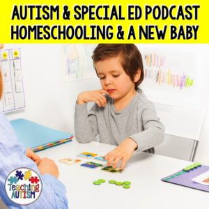 Autism Homeschooling Podcast