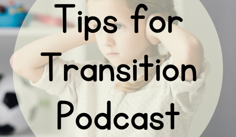 Transition Tips for Special Education