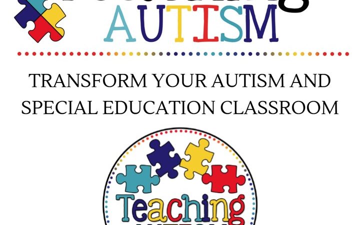 Autism Teacher Training Online Course