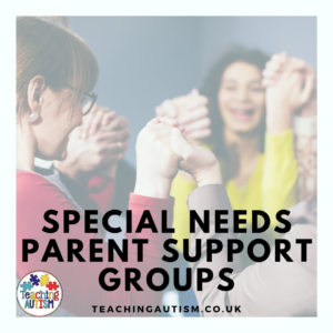 Support Group for Special Needs Parents