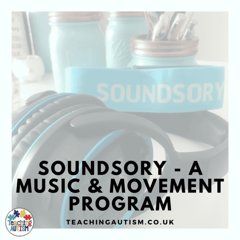 Soundsory - A Music and Movement Program