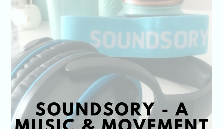 Soundsory – A Music and Movement Program