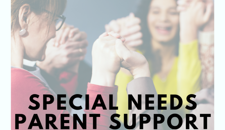 Finding a Support Group for Special Needs Parents