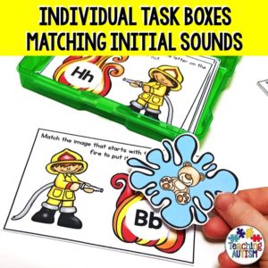 Initial Letter Matching