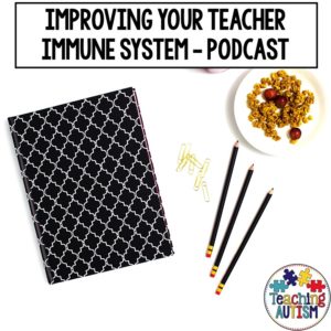 First Year Teacher Immune System