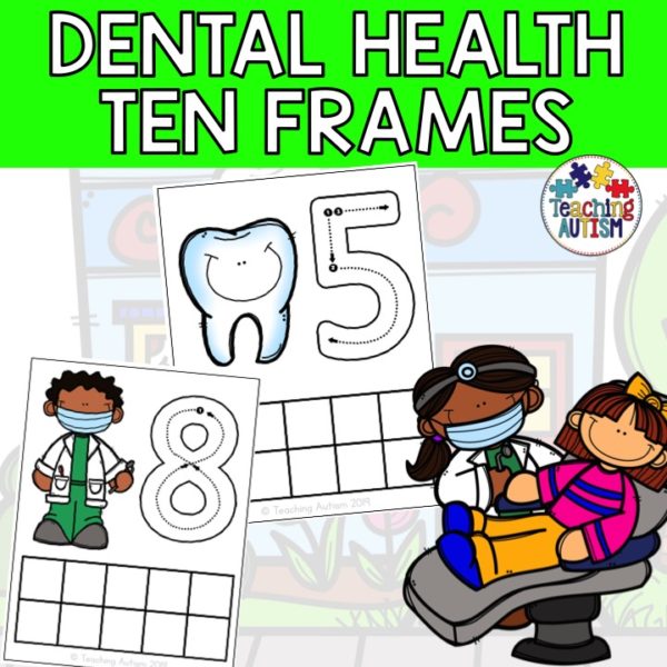 Dental Health Activities