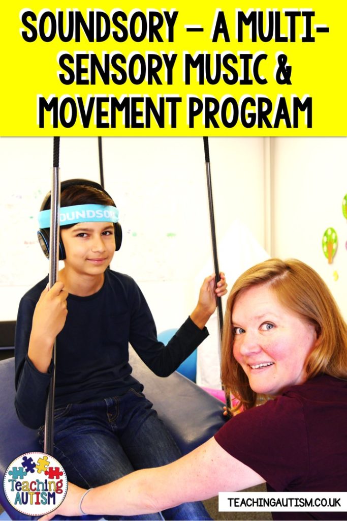 Soundsory – A Music and Movement Program - Teaching Autism