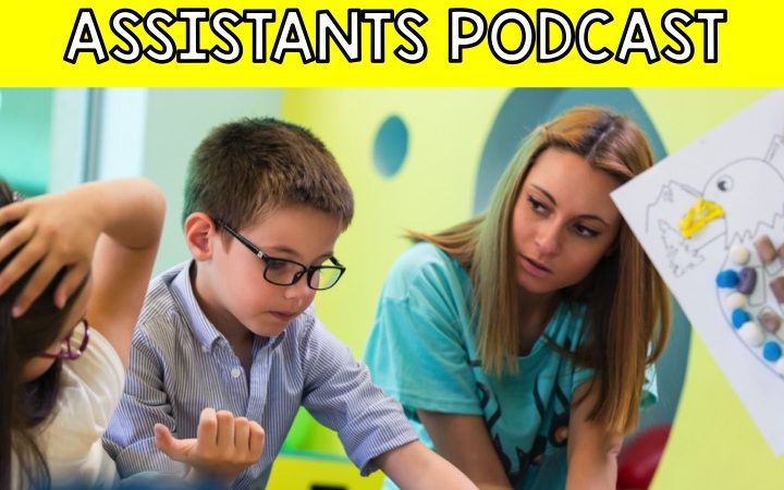 Tips for Special Education Classroom Assistants