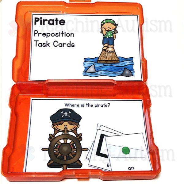 Pirate Activities
