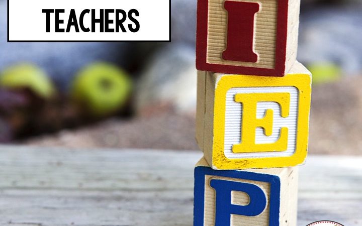 5 IEP Meeting Tips for Teachers