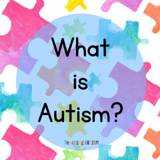 What is Autism Spectrum Disorder? - Teaching Autism