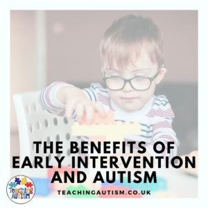 Early Intervention Benefits for Children with Autism