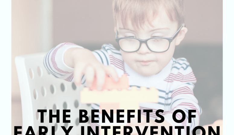 Early Intervention Benefits for Autism