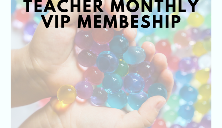 Teacher Membership for Special Education and Autism