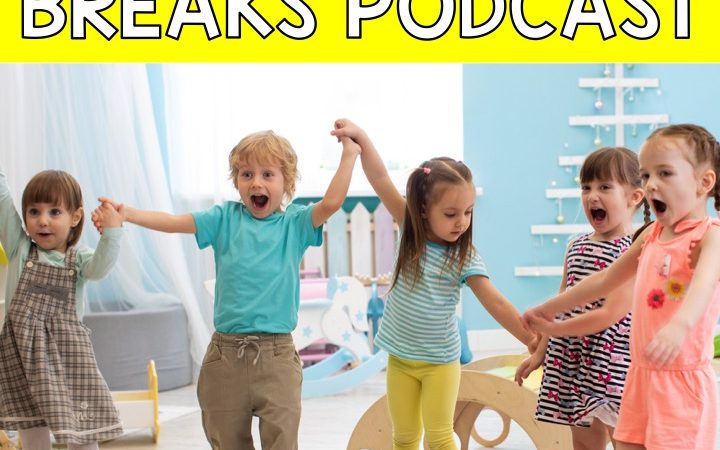 Movement Breaks for the Classroom Podcast