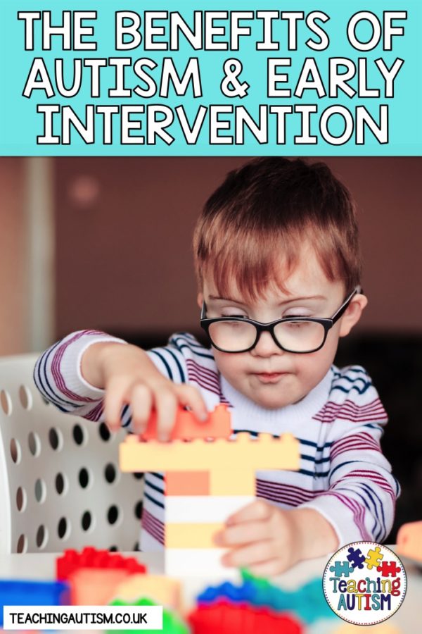 Early Intervention Benefits for Autism - Teaching Autism