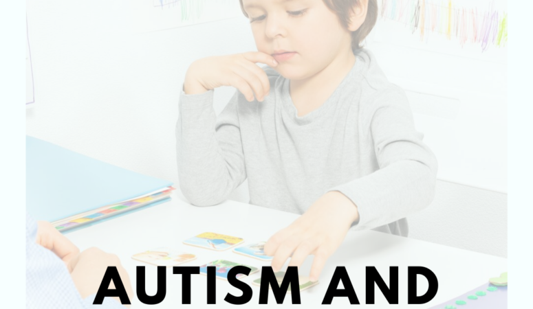 Echolalia in Autism Functional and Non-Functional