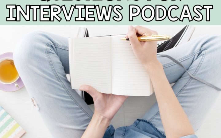 Special Education Interview Questions Podcast