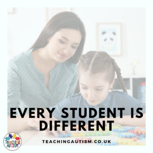 Every Student is Different