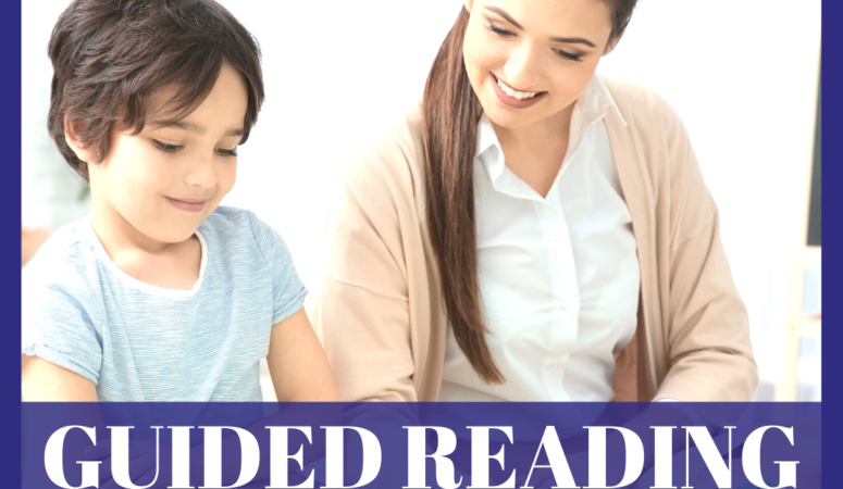 Guided Reading for Special Education Students