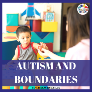 Autism and Boundaries Podcast