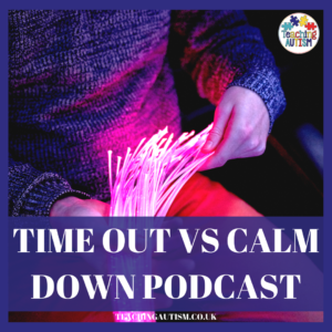 Calm Down vs Time Out