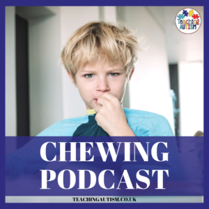 Autism and Chewing
