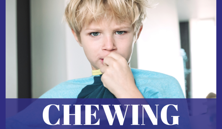 Autism and Chewing Help Podcast