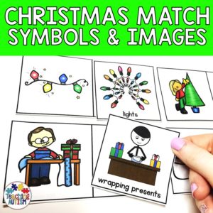 Christmas Symbols Activity