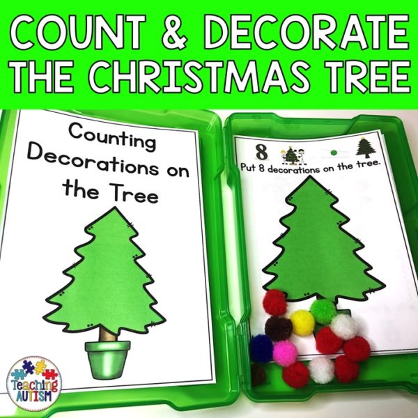 Christmas Tree Counting