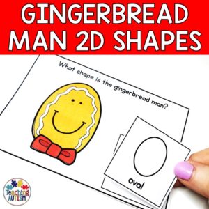 Gingerbread Man Math