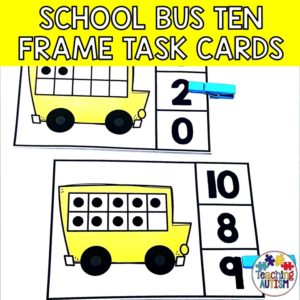 Ten Frames for Math