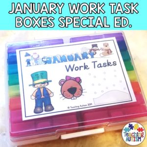 Independent Task Boxes