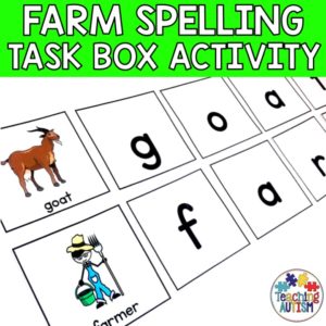 Farm Spelling