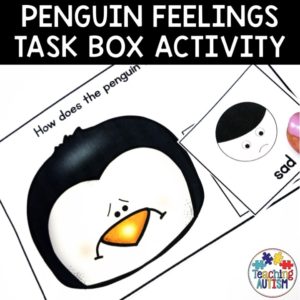 Penguin Activity