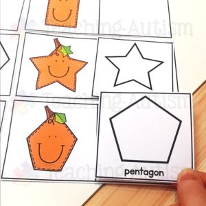 Pumpkin Math Activity