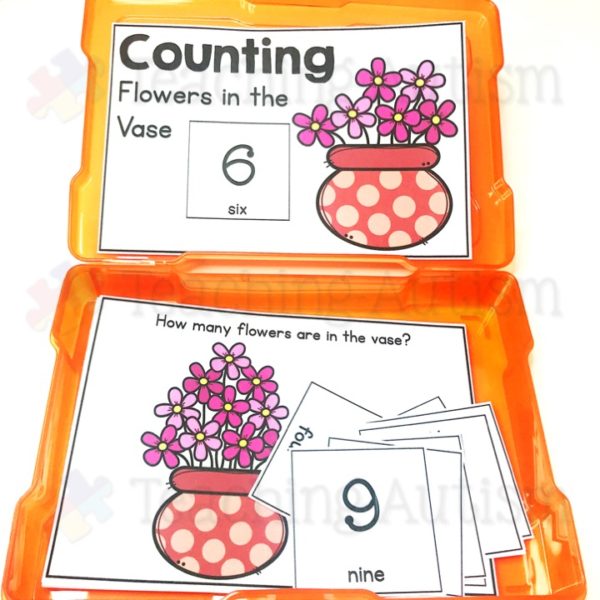 Valentine's Day Counting