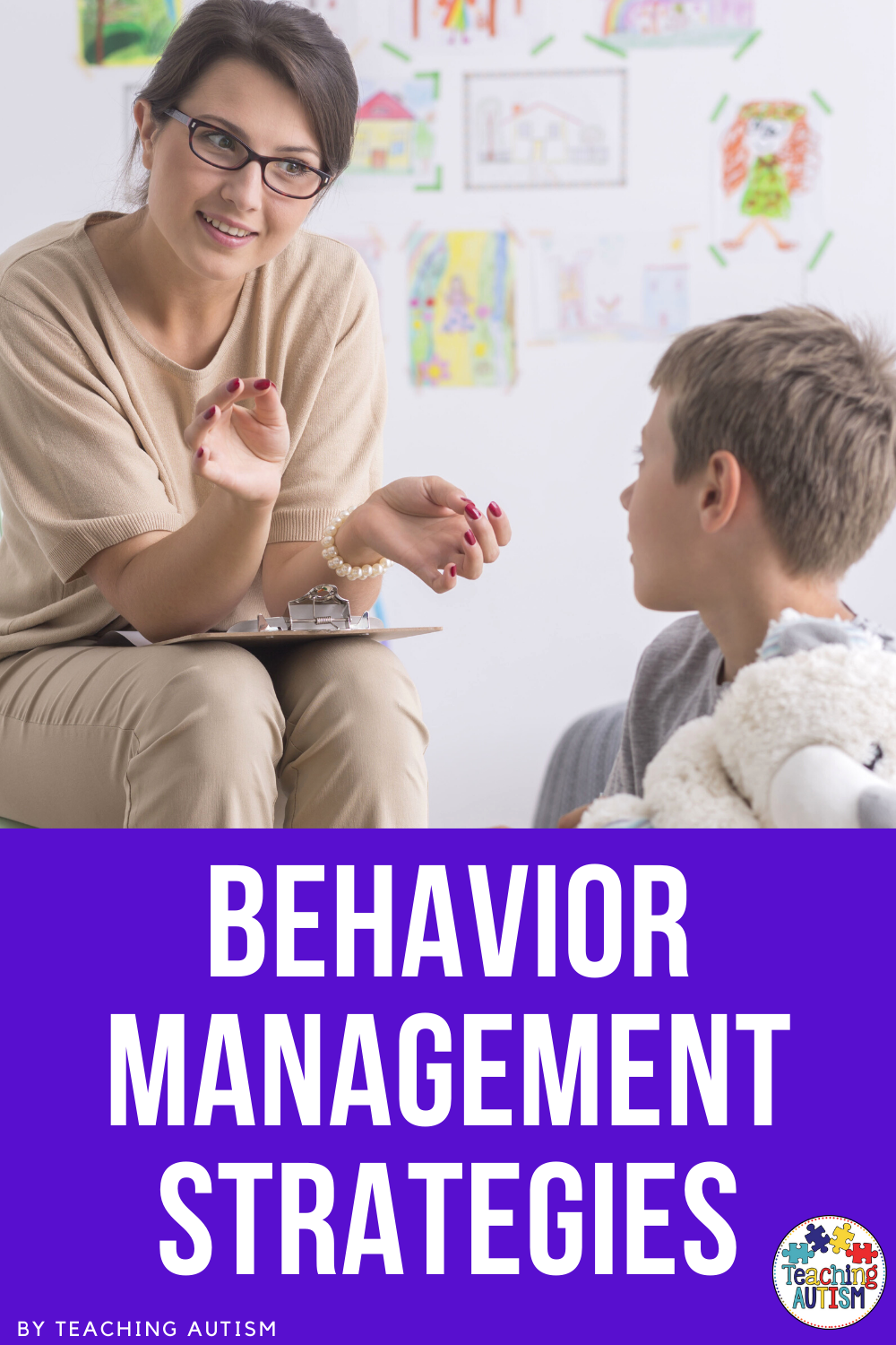 Behavior Management In The Classroom - Teaching Autism