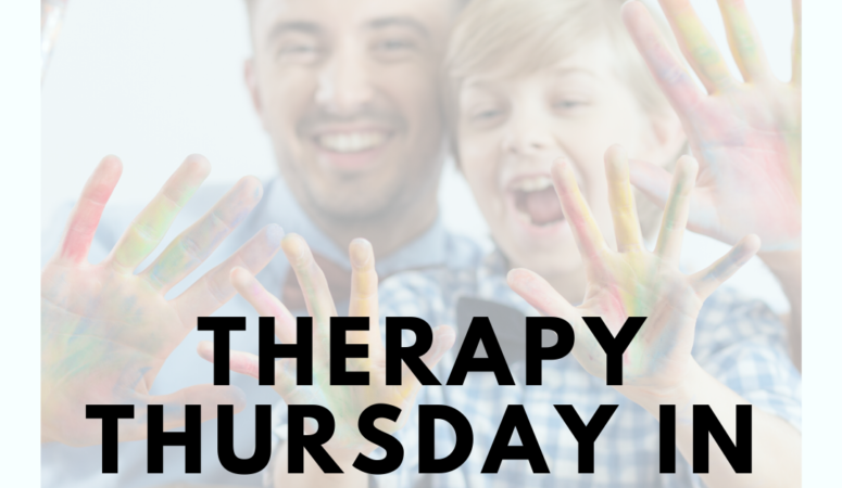 Therapy Thursday in Special Education