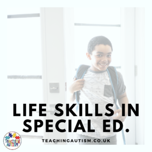 Life Skills for Special Education