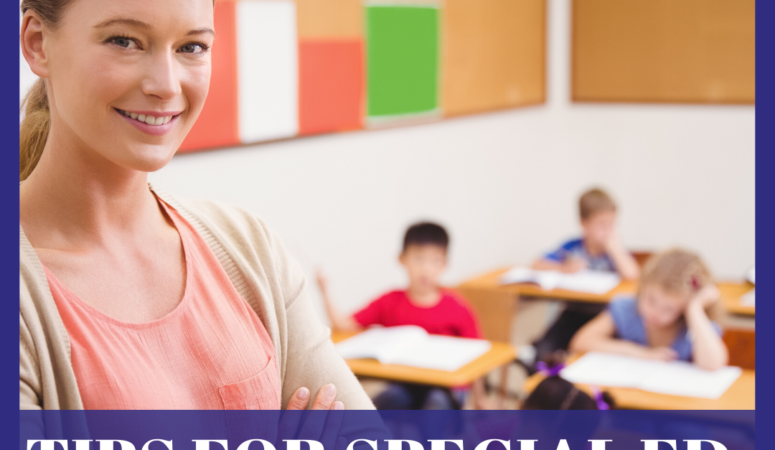 Special Education Teacher Outfit Tips