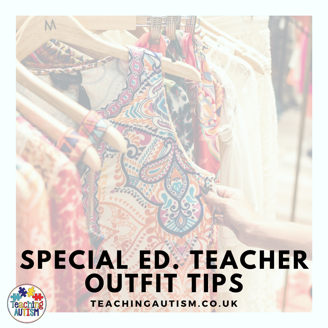 special education teacher outfits