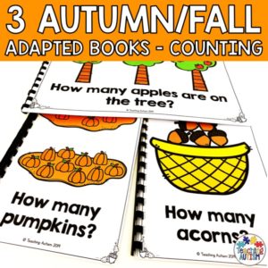 Counting Adapted Books