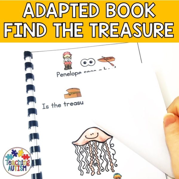 Pirate Activity Interactive Book