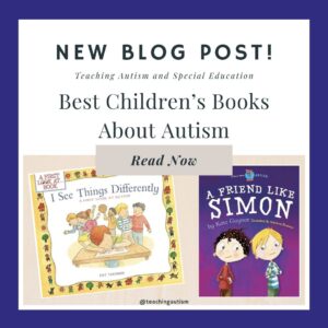 Children's Books about Autism