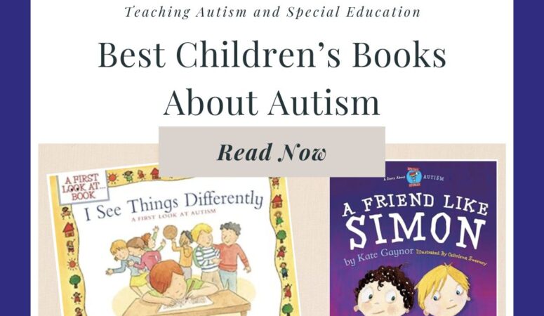Children’s Books about Autism