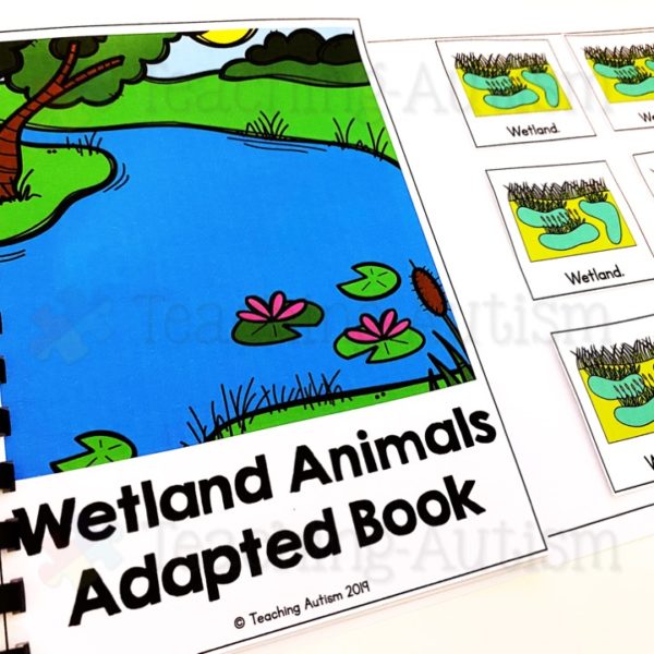 Animal Habitats Adapted Books