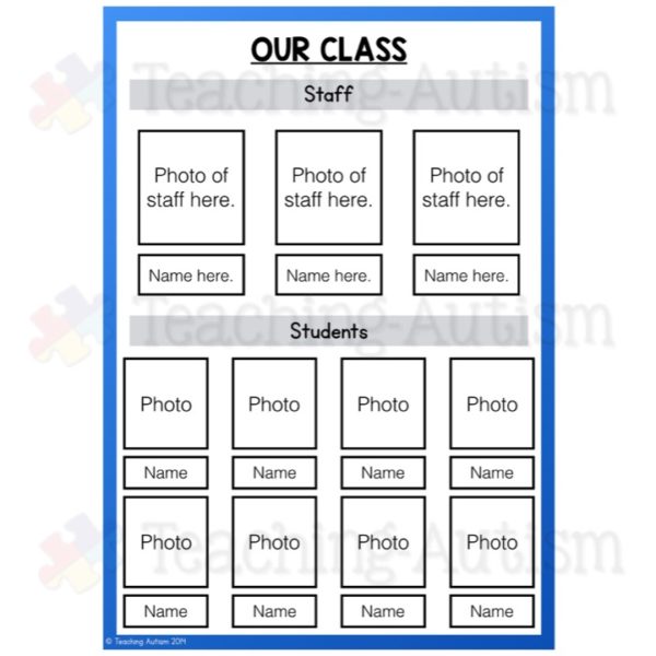 Home School Communication Book