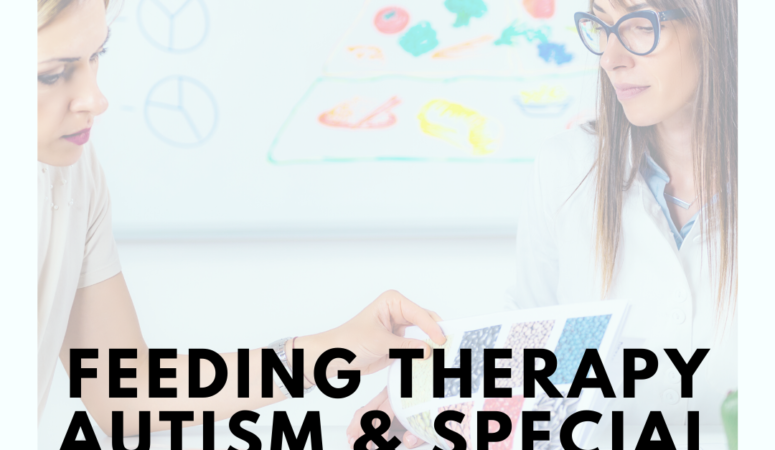 What is Feeding Therapy? Podcast