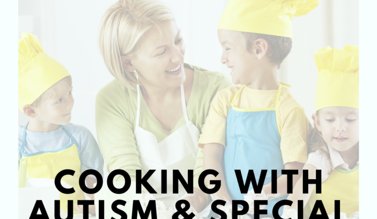 Cooking for Special Education